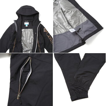 ★定価から30%オフセール!★コロンビア デクルーズサミットパターンドジャケット PM3751 Columbia Decruze Summit Patterned Jacket2019秋冬新色!日本正規代理店商品★サイズ交換片道無料★【あす楽対応_関東】