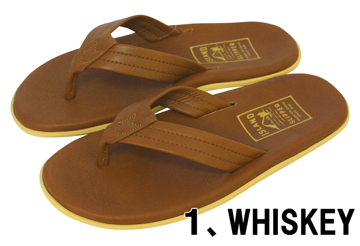 ISLAND SLIPPER 「アイランドスリッパ」PT-202「PT202 モデル」（PB202）MADE IN HAWAII レザービーチサンダルアメリカ正規品■サイズ交換片道無料！■【あす楽対応_関東】アイランドスリッパ 2