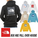 ザ ノースフェイス/THE NORTH FACEBOX NSE PULL OVER HOODIE プルパーカースウェットパーカー フーディーNF0A4761（日本未発売USA企画）モデル★サイズ交換片道送料無料★