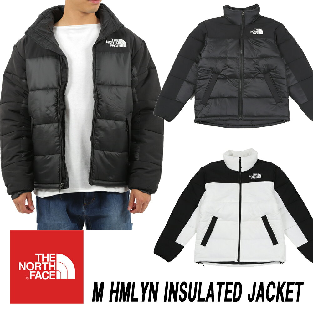 ザ・ノース・フェイス ダウンジャケット メンズ ザ・ノースフェイス/THE NORTH FACEM HMLYN INSULATED JACKET ヒマラヤン ダウン ジャケットNF0A4QYZ（日本未発売USA企画）★サイズ交換片道送料無料★【あす楽対応_関東】