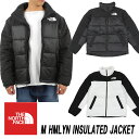 ザ・ノースフェイス/THE NORTH FACEM HMLYN INSULATED JACKET ヒマラヤン ダウン ジャケットNF0A4QYZ（日本未発売USA企画）★サイズ交換片道送料無料★