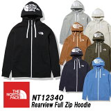 Ρե/THE NORTH FACEꥢӥ塼 åץå ѡ Rearview Full Zip HoodieNT12340 Źʡƻ̵̵ڤб_ۥꥢӥ塼 ե른å