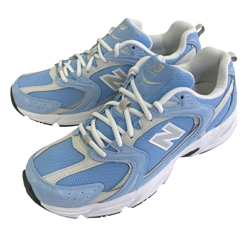 NEW BALANCE「ニューバランス」MR530CH ブルーカラー Dワイズ海外並行輸入正規品★サイズ交換片道送料無料★