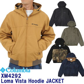 ★定価から32％オフ★コロンビア　ロマビスタフーディColumbia Loma Vista HoodieXM4292 日本正規代理店商品★2023年秋冬モデル サイズ交換片道送料無料★【あす楽対応_関東】XM4292 コロンビア　アウター