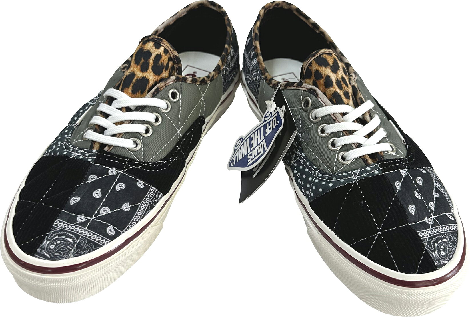 バンズ VANS AUTHENTIC オーセンティック 44DX PQuilted Mixカラー品番「VN0A54F99...