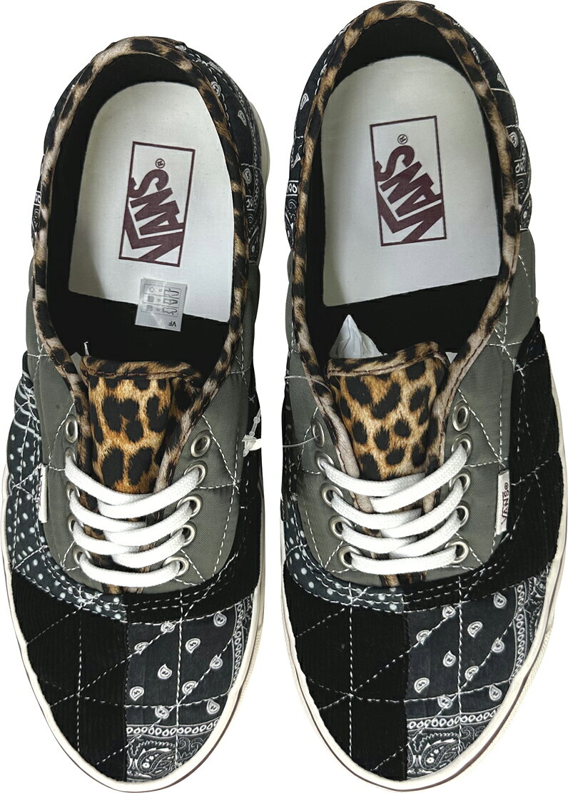 バンズ VANS AUTHENTIC オーセンティック 44DX PQuilted Mixカラー品番「VN0A54F99...