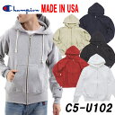 CHAMPIONu`sIvo[XEB[u XEFbgtWbvp[J[MADE IN USA [C5-U102] Reverse Weave{K㗝Xi TCYГyyΉ_֓z