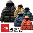 ★定価から30％オフ★ザ・ノースフェイス/THE NORTH FACECAMP Sierra Short キャンプシェラショート「NY81931」 2019秋冬新色！日本正規代理店商品★サイズ交換片道無料★【あす楽対応_関東】ノースフェイス