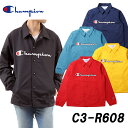 ★定価から40%オフ★CHAMPION「チャンピオン」コーチジャケット(C3-R608)日本正規代理店商品 ★サイズ交換片道無料★【あす楽対応_関東】