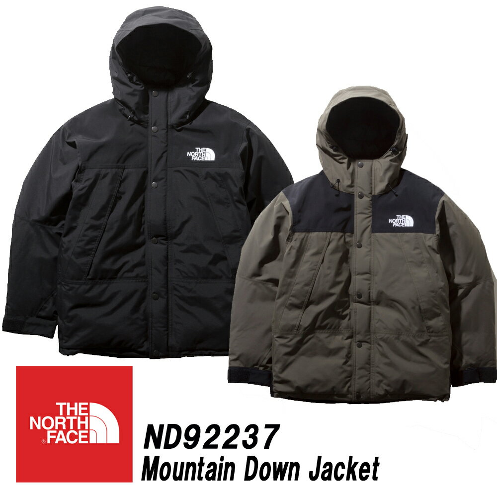 Ρե/THE NORTH FACEMountain Down Jacket ޥƥ󥸥㥱åȡND92237Źʡƻ̵Ρե