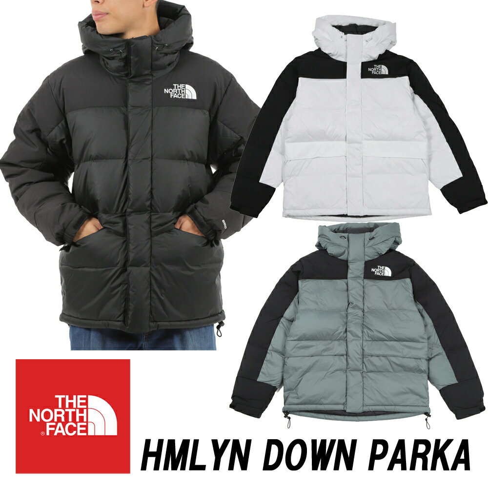 ザ・ノースフェイス/THE NORTH FACEM HMLYN DOWN PARKA ヒマラヤン ダウンパーカーNF0A4QYX（日本未発売USA企画）★サイズ交換片道送料無料★【あす楽対応_関東】