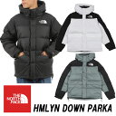 UEm[XtFCX/THE NORTH FACEM HMLYN DOWN PARKA q} _Ep[J[NF0A4QYXi{USAjTCYГyyΉ_֓z