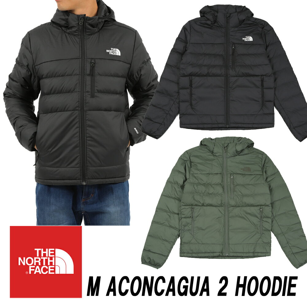 ザ・ノースフェイス/THE NORTH FACEM ACONCAGUA 2 HOODIE アコンカグア ダウンパーカーNF0A4R26（日本未発売USA企画）★サイズ交換片道送料無料★【あす楽対応_関東】