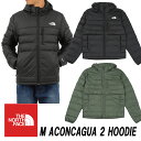 ザ ノースフェイス/THE NORTH FACEM ACONCAGUA 2 HOODIE アコンカグア ダウンパーカーNF0A4R26（日本未発売USA企画）★サイズ交換片道送料無料★【あす楽対応_関東】