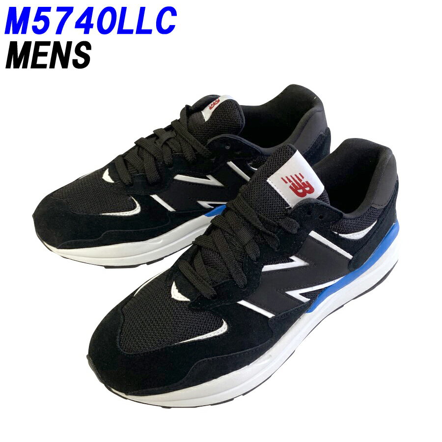 NEW BALANCE「ニューバランス」M5740LLC 「Dワイズ」日本未発売海外限定モデル！★サイズ交換片道送料無料★