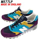 NEW BALANCEuj[oXvM577LP p[vJ[[MADE IN ENGLAND] DCYCOsAKiTCYГyyΉ_֓z