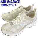 NEW BALANCEuj[oXvCM878EC1x[WJ[ DCY COsAKiTCYГyyΉ_֓z