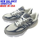 NEW BALANCEuj[oXvU990TC6 O[J[DCY MADE IN USAuAJvCOsAKiTCYГyyΉ_֓z