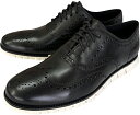 コールハーン ビジネスシューズ メンズ COLE HAAN 「コールハーン」ZEROGRAND WING OXFORD「ゼログラウンド ウィング オックスフォード」C20720 「Wワイズ」海外並行輸入正規品★サイズ交換片道無料★【あす楽対応_関東】