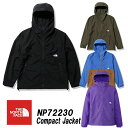 ★16％オフ！クーポン使用可★ザ・ノースフェイス/THE NORTH FACE コンパクトジャケットCOMPACT JACKET「NP72230」日本正規代理店商品★サイズ交換片道無料★【あす楽対応_関東】ノースフェイス