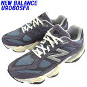 NEW BALANCEuj[oXvnewbalanceU9060SFA p[vJ[ DCYCOsAKiTCYГyyΉ_֓z