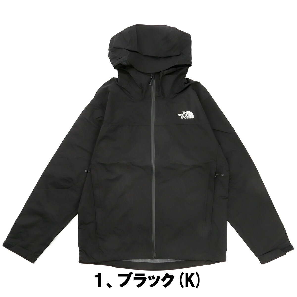ザ・ノースフェイス ベンチャージャケットTHE...の紹介画像2