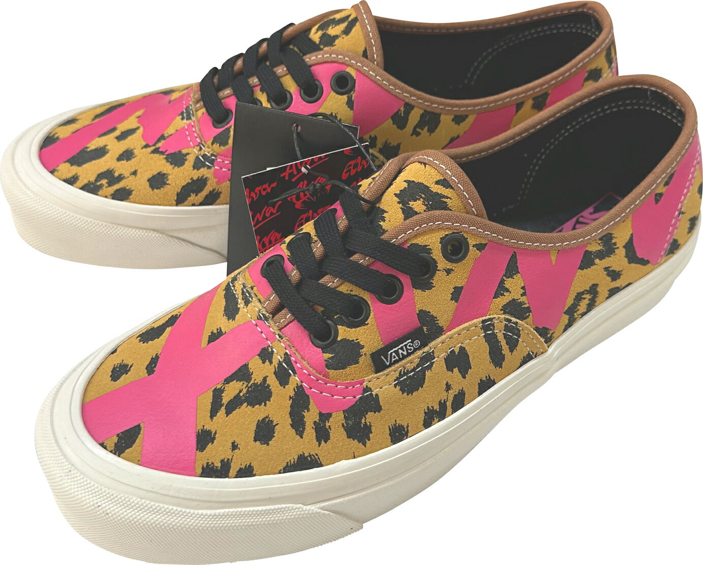 VANS★AUTHENTIC 44 DX★レオパード柄★兼用 楽天市場】vans authentic 44 dx -anaheim factory