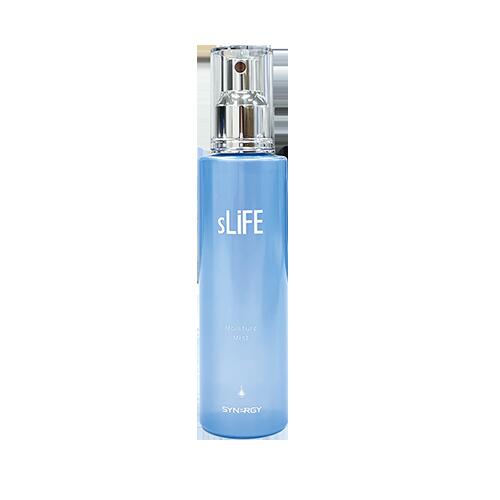 sLiFE モイスチャーミスト（全身用化粧水） シナジーワールドワイド 120ml