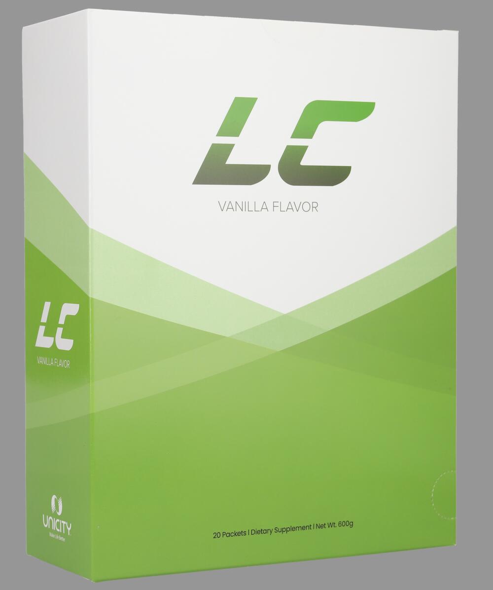 LC ユニシティ UNICITY 20袋