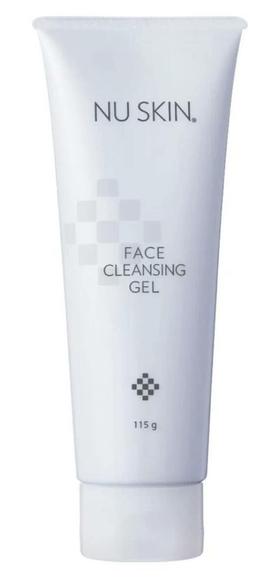 ニュースキン NU SKIN フェイスクレンジング ジェル