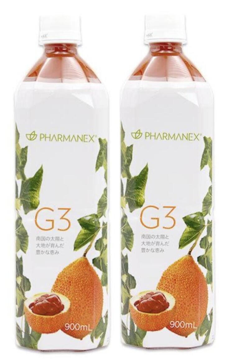 ニュースキン NU SKIN g3 ジースリー (900mL) 2本セット