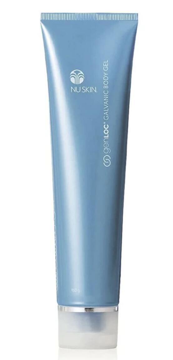 ニュースキン NUSKIN ageLOC ガルバニック ボディジェル