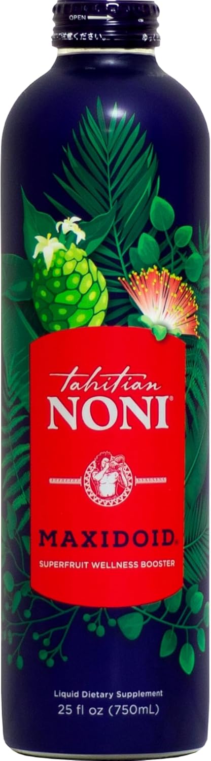 モリンダ MORINDA タヒチアンノニ マキシドイド 750ml ニューエイジ パートナーコ