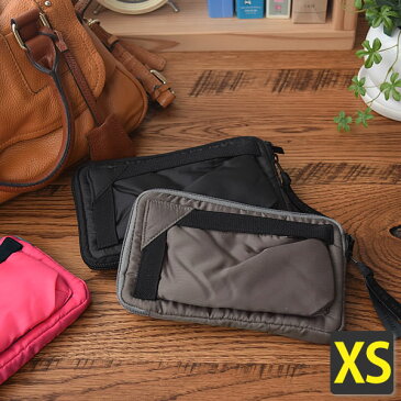 バッグインバッグ 【メール便で送料無料】 トガクレ BAG in BAG XSサイズ TOGAKURE CETA Series インナーバッグ コスメポーチ 化粧ポーチ 筆入れ ペンケース 収納 人気 小さめ スマホ マークス シンプル 軽い