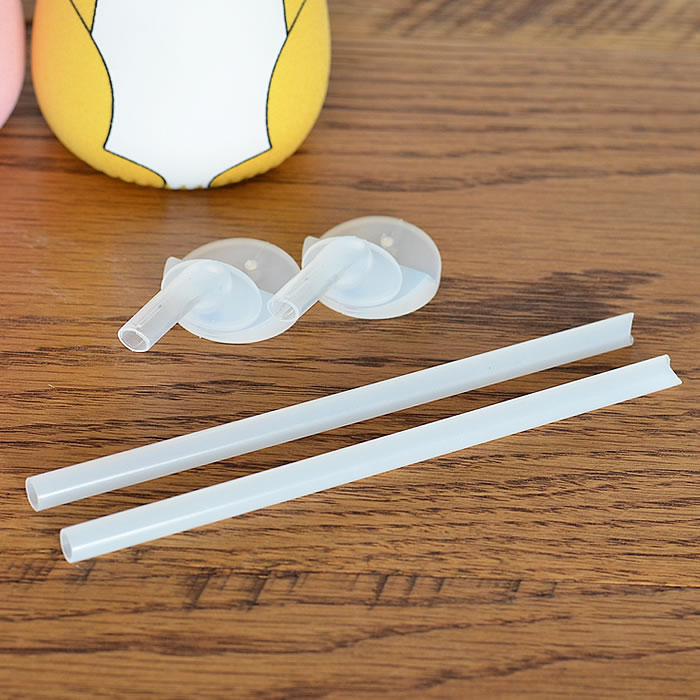 Thermo mug サーモマグ ANIMAL STRAW アニマルストロー 替えストロー AM18-38 アニマルボトル 専用パーツ