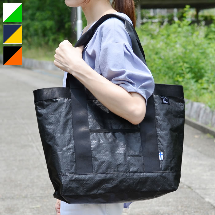 楽天デザイン文具・Leilo（レイロ）【5/15は全品ほぼP10倍！】トートバッグ KAKSI Market Tote Bag Lサイズ カクシ マーケットトートバッグ エコバッグ 大容量 軽量 レジャーバッグ 北欧 レディース　マザーズバッグ メンズ　ママバッグ おしゃれ シンプル アウトドア おすすめ