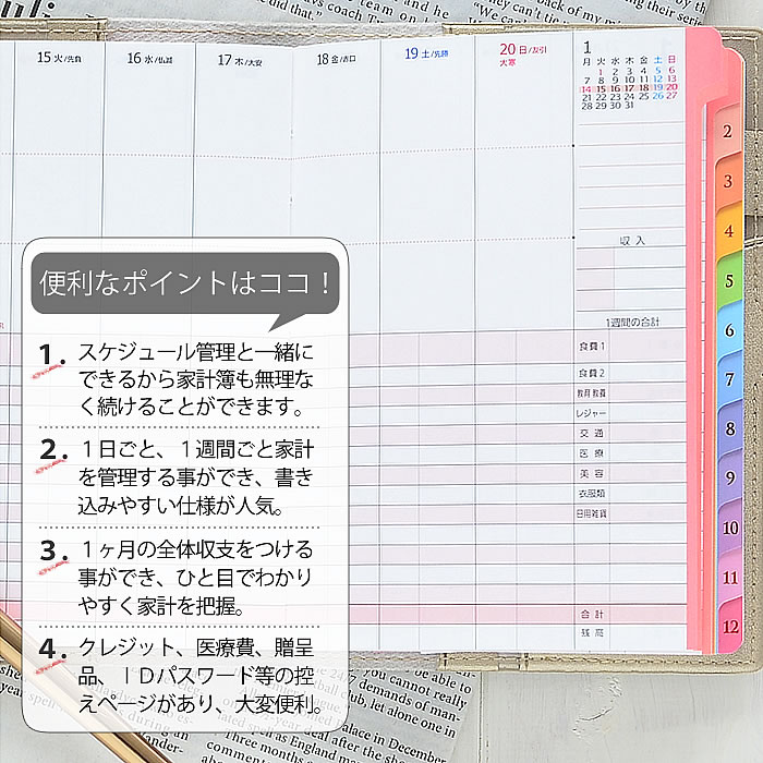 赤ちゃん 懐疑的 灌漑 家計 簿 付き 手帳 Mycascade Tohoku Jp