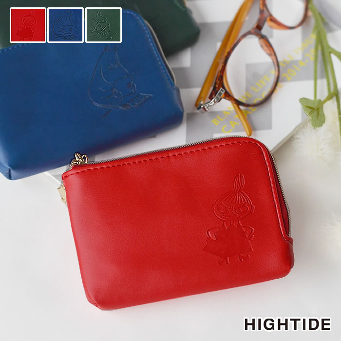 小銭入れ パスケース ムーミン ハイタイド Hightide コインケース カードケース ウォレット レディース 財布 薄型 シンプル おしゃれ かわいい コンパクト 定期入れ 大人 ミニ財布 キーケース 名刺入れ キャラクター 日本代購流行生活代購館 Myjp 日本代購