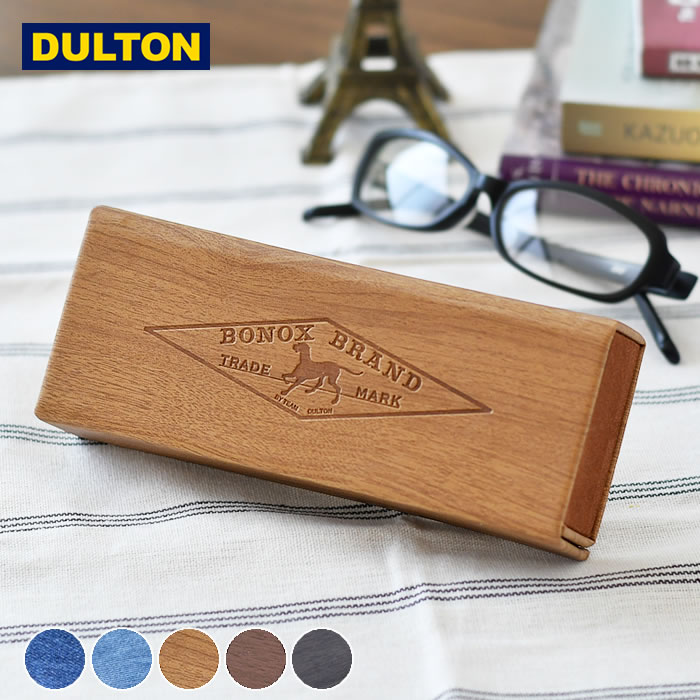 ǥ˥॰饹/եǥ  Denim glasses case/Folding case ᥬͥ ȥ DULTON  ǥ˥ ڥ󥱡  ʪ ե ץ쥼   饹 ޤ ѥ