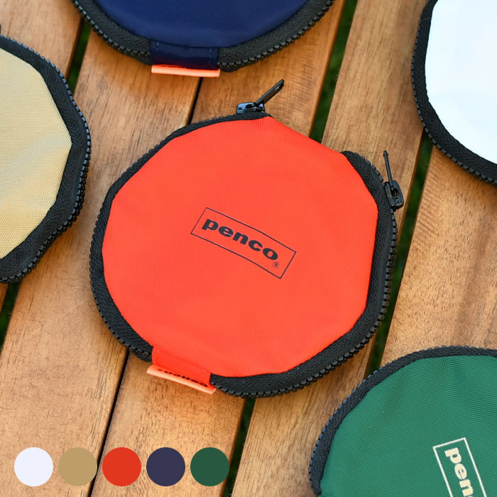 【12月5日はポイント最大10倍祭！】HIGHTIDE ハイタイド penco ペンコ ミニ財布 小銭入れ 小物 ポーチ ..