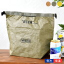 ランチバッグ 保冷 大きめ 弁当袋 メンズ WEEKEND(ER) ウィークエンダー タイベック ビール クールバッグ TYVEK BEER COOL BAG ...