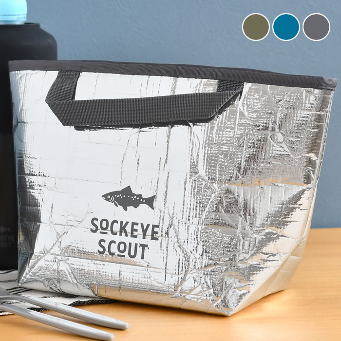 ランチバッグ 保冷 サブヒロモリ ソクート 抗菌舟型アルミポーチ ランチバッグ おしゃれ ランチバッグ ..