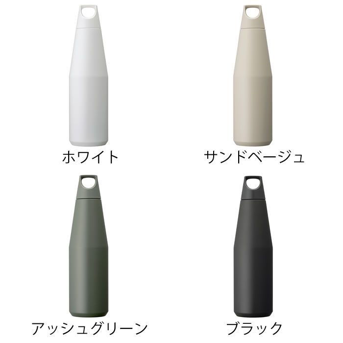 【レビュー特典付】炭酸 水筒 KINTO TR...の紹介画像2