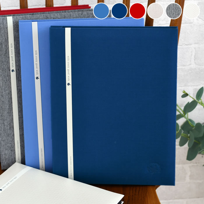 【12月1日はポイント最大10倍祭!】アルバム 手作り A4フリーアルバム フォトアルバム 増やせる ビス L判 無地 2L判 写真収納 布 粘着 貼る 自由 ...