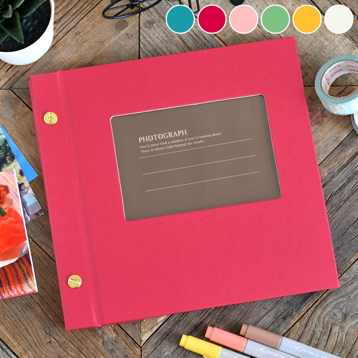 【12月1日はポイント最大10倍祭!】アルバム 手作り ライトフリーアルバム Sサイズ フォトアルバム 増やせる 無地 自由 粘着 写真収納 おすすめ 貼る レ...