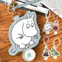 【5/10は全品ほぼP10倍！】チャーム 時計 ムーミン MOOMIN ダイカットチャームウォッチ 懐中時計 レディース キーホルダー 時計 高品質 北欧 バッグ キーホルダー レディース 一年保証 母の日 通勤 プレゼント クリスマス ムーミン 通学 可愛い 腕時計