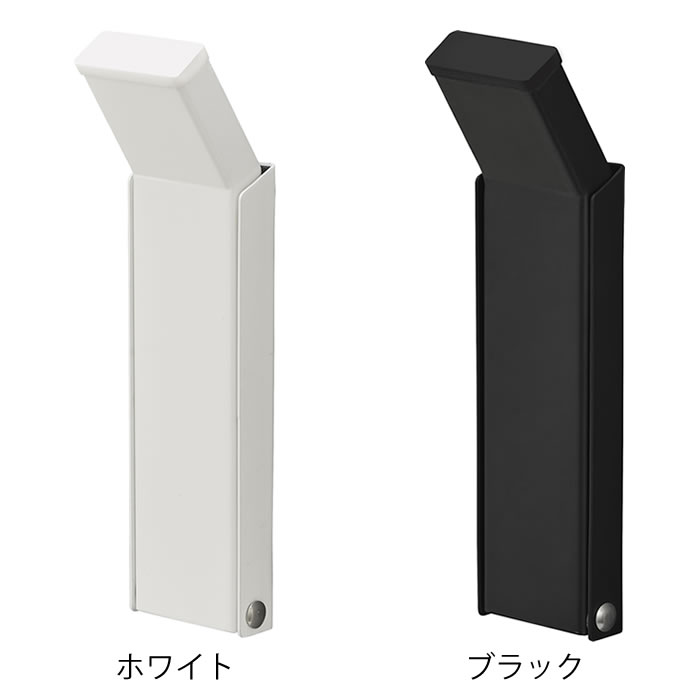 ドアストッパー 玄関 テープで貼りつける折り畳...の紹介画像2