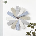 【5月10日はP最大10倍祭♪】掛け時計 おしゃれ 音がしない 掛時計 ノア精密 CLOCK IN THE BOX 掛け時計 くすみカラー 壁掛け時計 静か ギ...
