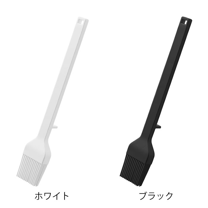 【8月25日はポイント最大10倍祭♪】はけ シリコーン調理ハケ タワー tower 調理器具 刷毛 シリコン 料理用ハケ 1773 1774 軽量 お菓子作り 油引き 山崎実業 yamazaki ヤマジツ オイルブラシ 製菓 パン タワーシリーズ おしゃれ シンプル キッチンツール 耐熱 食洗機対応 leilo-10014717 デザイン文具・Leilo(レイロ) サンプル画像2