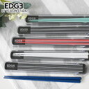 お弁当 箸 イエロースタジオ '25 EDGE 箸&ケース お箸 携帯 箸セット 日本製 箸ケース スライド マイ箸 弁当 箸 携帯箸